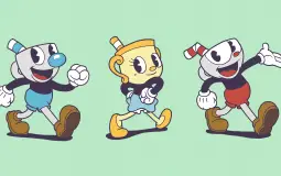Cuphead bosses